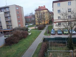 Pronájem bytu 2+kk, Plzeň, Ruská, 36 m2
