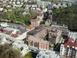 Prodej bytu 2+kk, Praha - Smíchov, Na Laurové, 55 m2