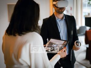 Prodej bytu 4+kk, Praha - Smíchov, Na Laurové, 137 m2