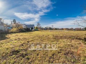 Prodej pozemku pro bydlení, Praha - Šeberov, U školky, 1075 m2