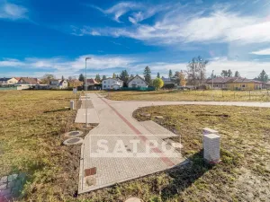 Prodej pozemku pro bydlení, Praha - Šeberov, U školky, 1075 m2