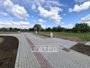 Prodej pozemku pro bydlení, Praha - Šeberov, U školky, 1378 m2