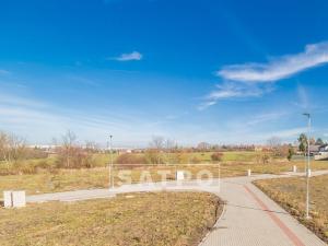 Prodej pozemku pro bydlení, Praha - Šeberov, U školky, 1378 m2