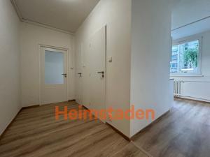 Pronájem bytu 2+1, Orlová - Lutyně, Masarykova třída, 57 m2