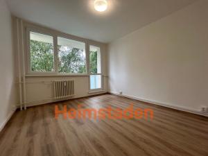 Pronájem bytu 2+1, Orlová - Lutyně, Masarykova třída, 57 m2