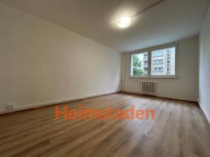 Pronájem bytu 2+1, Orlová - Lutyně, Masarykova třída, 57 m2