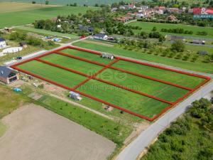 Prodej pozemku pro bydlení, Přerov - Přerov V-Dluhonice, 1225 m2