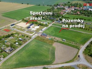 Prodej pozemku pro bydlení, Přerov - Přerov V-Dluhonice, 1225 m2