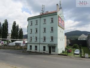 Prodej činžovního domu, Ústí nad Labem, 824 m2