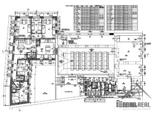 Prodej obchodního prostoru, Milovice - Benátecká Vrutice, 1200 m2