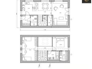 Prodej pozemku pro bydlení, Roztoky, 747 m2