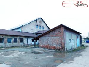 Prodej výrobních prostor, Mnichovo Hradiště, Jiráskova, 3381 m2