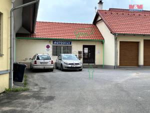 Pronájem obchodního prostoru, Horažďovice, Husovo náměstí, 37 m2