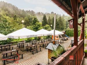 Prodej restaurace, Brno - Obřany, Mlýnské nábřeží, 250 m2