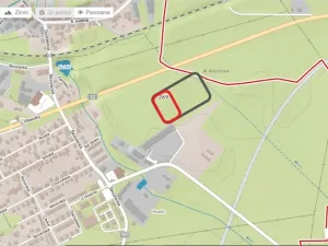 Prodej pozemku pro komerční výstavbu, Úvaly, 19715 m2