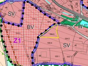 Prodej pozemku pro bydlení, Anenská Studánka, 845 m2