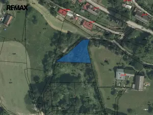 Prodej pozemku pro bydlení, Anenská Studánka, 845 m2