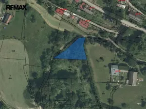 Prodej pozemku pro bydlení, Anenská Studánka, 845 m2