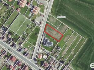 Prodej pozemku pro bydlení, Církvice, 974 m2