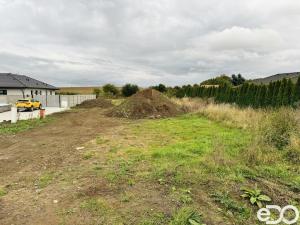 Prodej pozemku pro bydlení, Církvice, 974 m2