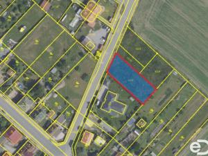 Prodej pozemku pro bydlení, Církvice, 974 m2