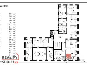 Prodej obchodního prostoru, Varnsdorf, Národní, 652 m2