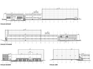 Prodej pozemku pro komerční výstavbu, Praha - Malešice, Tiskařská, 10592 m2