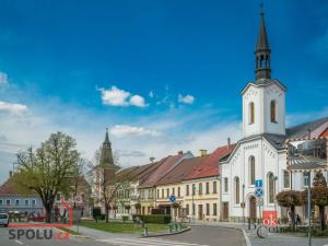 Prodej rodinného domu, Třebechovice pod Orebem, Čsl. legií, 244 m2