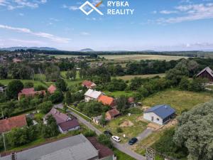 Prodej pozemku pro bydlení, Nový Jičín - Libhošť, 2269 m2