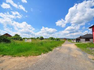 Prodej pozemku pro bydlení, Bavoryně, 1091 m2