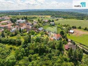 Prodej pozemku pro bydlení, Praha - Lochkov, Na dražkách, 1550 m2