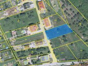 Prodej pozemku pro bydlení, Bošovice, 1000 m2