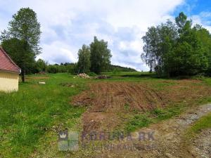 Prodej pozemku pro bydlení, Benešov nad Černou - Kuří, 2200 m2