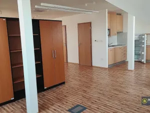 Pronájem kanceláře, Vyškov - Vyškov-Město, 9. května, 118 m2