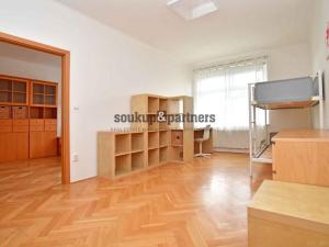 Pronájem bytu 3+1, Praha - Vršovice, Novorossijská, 98 m2