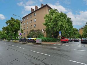 Pronájem bytu 3+1, Praha - Vršovice, Novorossijská, 98 m2