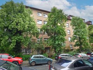 Pronájem bytu 3+1, Praha - Vršovice, Novorossijská, 98 m2