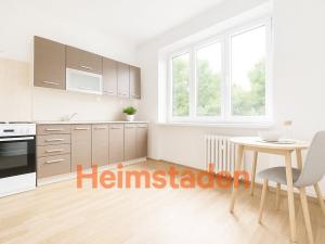 Pronájem bytu 2+1, Karviná - Nové Město, Závodní, 56 m2