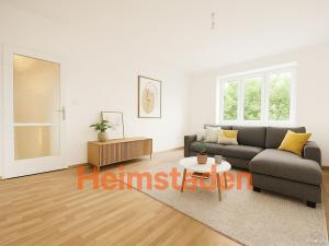 Pronájem bytu 2+1, Karviná - Nové Město, Závodní, 56 m2