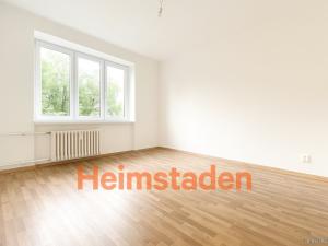 Pronájem bytu 2+1, Karviná - Nové Město, Závodní, 56 m2