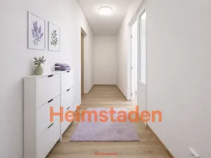 Pronájem bytu 1+1, Karviná - Nové Město, Závodní, 38 m2