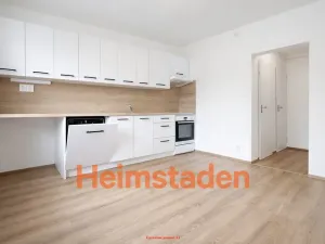 Pronájem bytu 1+1, Karviná - Nové Město, Závodní, 38 m2