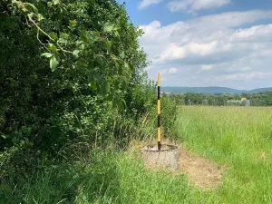 Prodej zahrady, Liběšice - Zimoř, 8000 m2