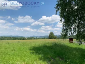 Prodej zahrady, Liběšice - Zimoř, 8000 m2