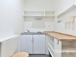Pronájem bytu 1+kk, Brno - Zábrdovice, Cejl, 26 m2