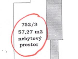 Prodej kanceláře, Praha - Nusle, Táborská, 57 m2