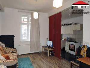 Prodej bytu 2+kk, Praha - Nusle, Táborská, 53 m2