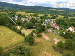 Prodej pozemku pro bydlení, Domašín - Petlery, 1000 m2