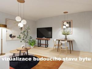 Prodej bytu 2+kk, Mikulovice, Hlucholazská, 47 m2