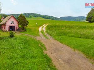 Prodej zahrady, Bělá pod Pradědem, 509 m2